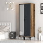 Hanah Home Kumsal RS - Nogal y Antracita